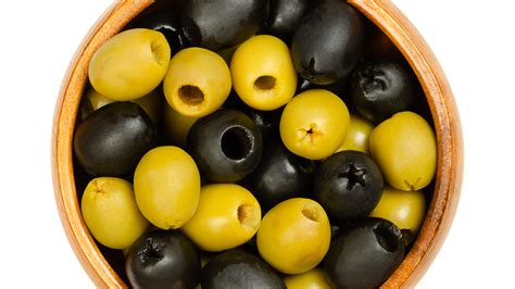 youll  regret draining canned olives