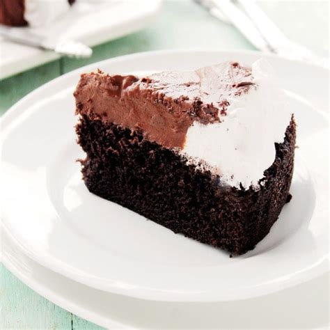 Chocolate Mousse Cake Recipe Diethood