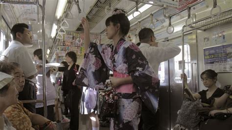 Chikan The Japanese Subway Perverts Who Make Thousands Of Dollars