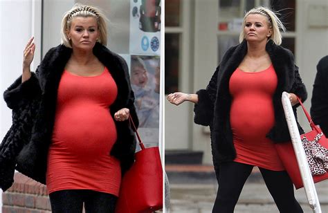 pregnant kerry katona mirror online
