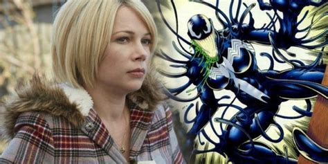 Michelle Williams Confirms Her Role In Venom