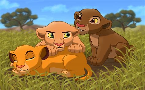 The Lion King The Lion King Cartoon Hd Wallpaper Image For