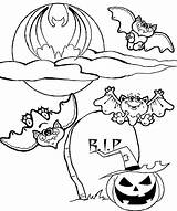 Coloring Halloween Bat Pages Colouring Bats Kids Printable Print Vampire Printables Freee Color Facts Azcoloring sketch template
