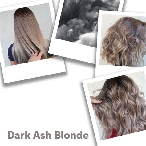 How To Create Dark Ash Blonde Hair Wella Professionals