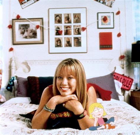 Hilary Duff Is Officially Coming Back As Lizzie Mcguire In A New Tv