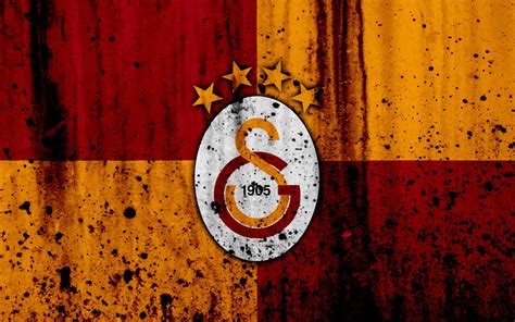 Download Emblem Logo Soccer Galatasaray S K Sports 4k Ultra Hd Wallpaper