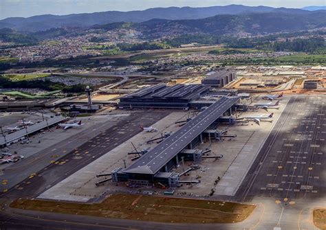 São Paulo Guarulhos International Airport Wikipedia