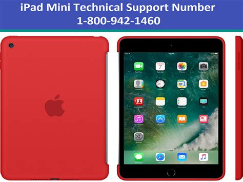 call ipad mini support number      technical