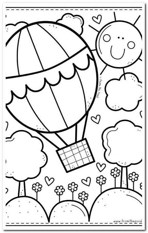 coloring pages coloring ideas cute coloring pages summer