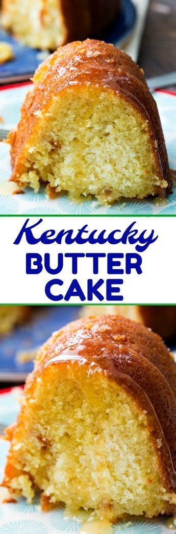 kentucky butter cake recipe kentucky butter cake pound cake