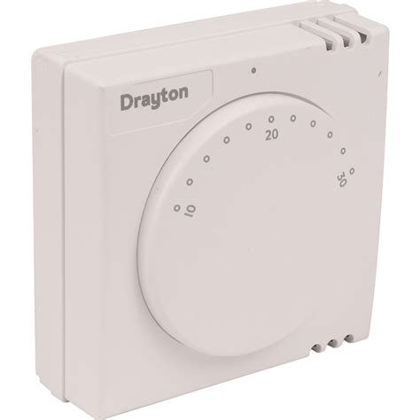 drayton rts room thermostat toolstation