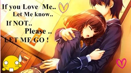 cute anime love quotes quotesgram