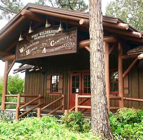 pioneers review  disneys fort wilderness resort  campground