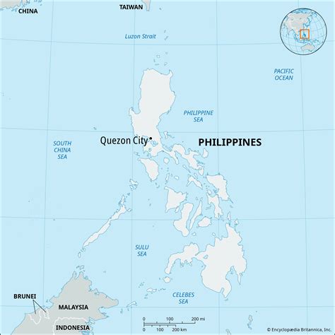 quezon city philippines population map university britannica