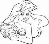 Coloring Princess Pages sketch template