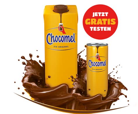 chocomel ein original