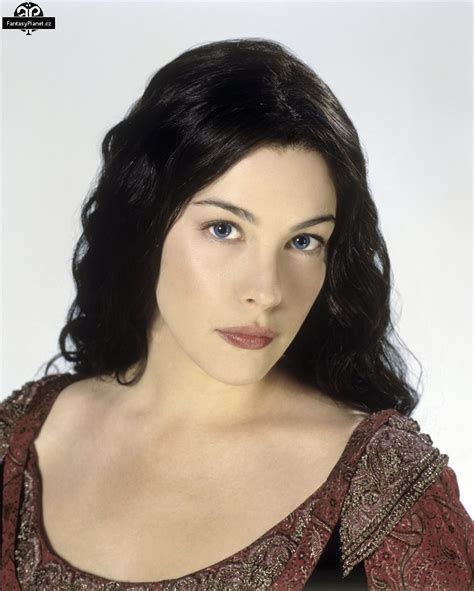 arwen lord of the rings photo 14780943 fanpop