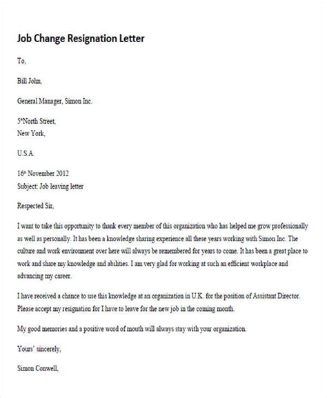 write  letter  change job position amelie text