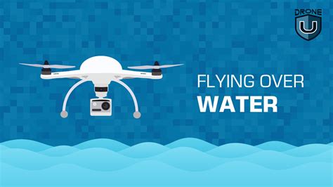 flying  water drone