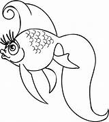 Fish Coloring Pages Color Sheet Tropical Colouring Girl Printable Clown Kids Cartoon Clipart Clownfish Drawings Via Popular Fotolip Clip Clipartmag sketch template