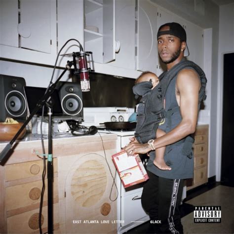 6lack shares cover art and release date for ‘east atlanta