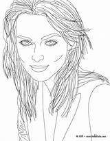 Coloring Keira Pages Knightley People Miss Famous Hellokids Color Sheets Choose Board Print sketch template