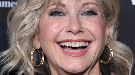 The Touching Way Olivia Newton Johns Daughter Honored Her Mother Just