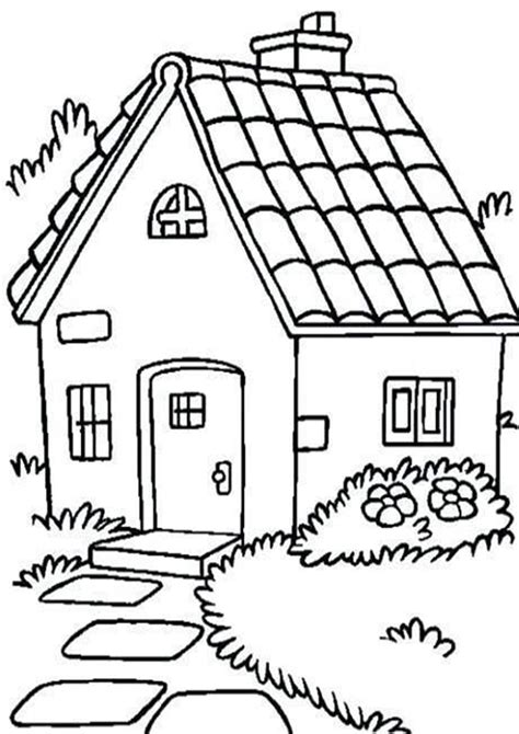 home coloring pages  adults coloring pages