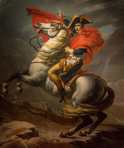 ritratto di napoleone il generale quasi invincibile