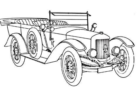 vintagecars adult coloring pages cars coloring pages adult