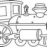 Locomotoras Trenes Disfrute Compartan Motivo Pretende sketch template