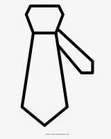 Corbatas Necktie Clipartkey sketch template