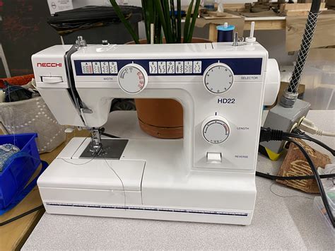 necchi hd portable sewing machine    makehaven
