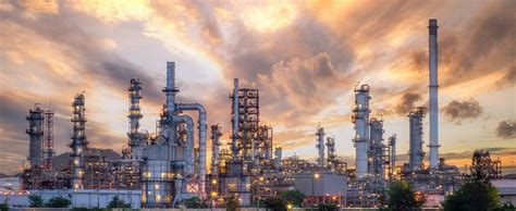 refinery operating efficiency improvement  oil refineries