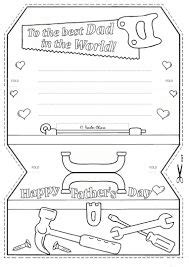 fathers day worksheets google search friendly letter writing