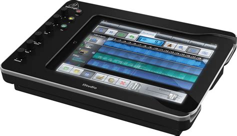 behringer ipad docking station long mcquade musical instruments