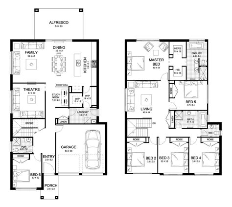 bedroom floor plans  story roomvidia