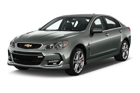chevrolet ss prices reviews   motortrend