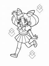 Malvorlagen Sailormoon Malvorlagen1001 sketch template