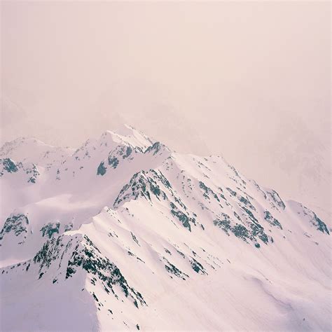 Épinglé par kim sur wallpaper montagnes paysage et neige