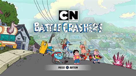 how many characters can you play in cartoon network battle crashers not enough battle crashers
