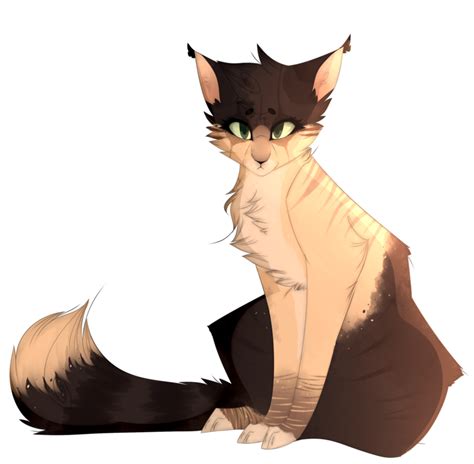 female warrior cats characters