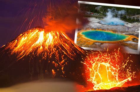 yellowstone supervolcano rumbles as 200 earthquakes hit in 2 weeks