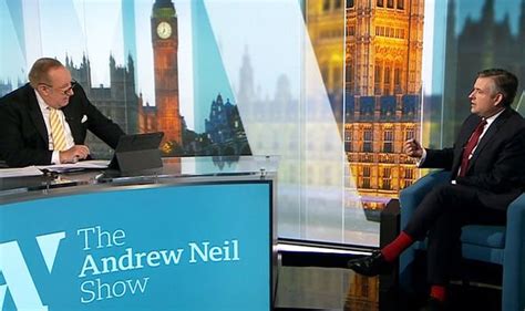 General Election 2019 Andrew Neil Demands Labour Get Grip On Policy
