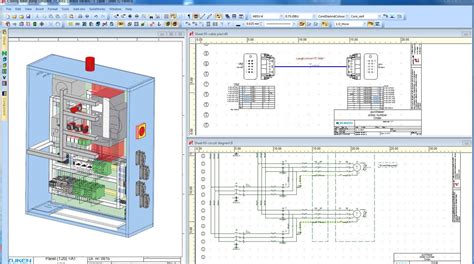 electrical panel wiring diagram software    wiring diagram