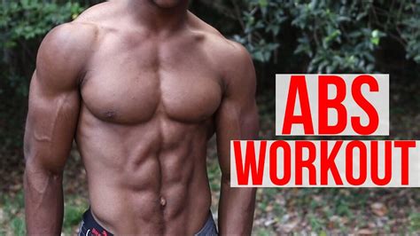 5 Minute Home Abs Workout Follow Along Marines Training