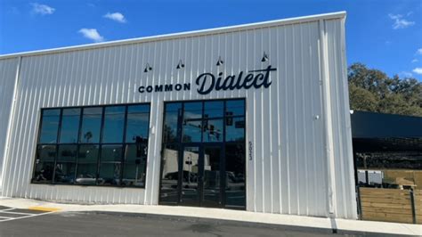 common dialect beerworks  open  seminole heights  month