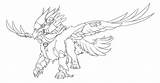 Gryphon Coloring Tier Pages Designlooter Deviantart Ms Template Paint 533px 8kb 1024 Base Drawings sketch template