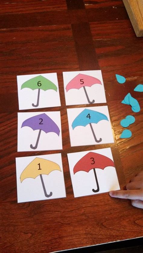 great  rain activities  pre  preschool craft projects
