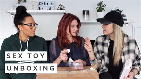 mom reacts to lesbian sex toys unboxing youtube